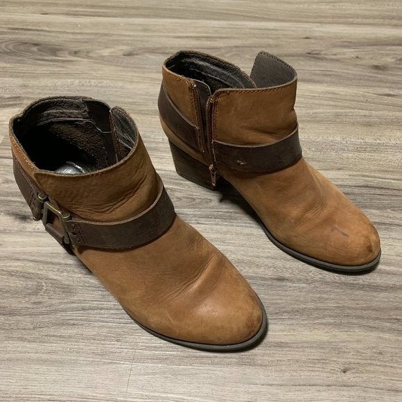 Aldo | Women's Casual Ankle Boots Size 8.5 - Picture 1 of 8